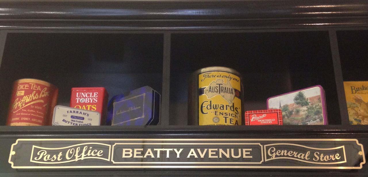 Beatty Avenue Bed & Breakfast 멜번 외부 사진
