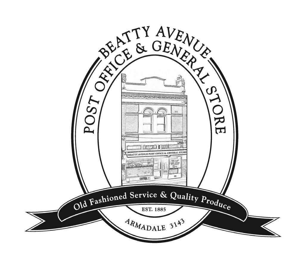 Beatty Avenue Bed & Breakfast 멜번 외부 사진