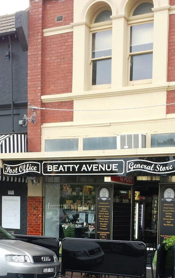 Beatty Avenue Bed & Breakfast 멜번 외부 사진